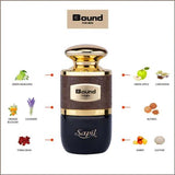 Sapil Bound 100ml EDT for men, UK version