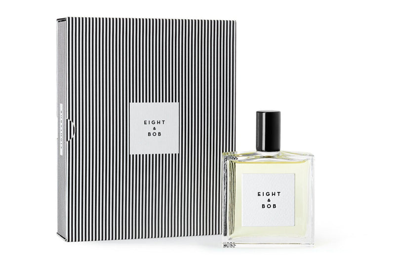 Eight & Bob Original Eau de Parfum 100ml, imported from the UK