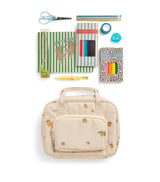Harrods Konges Sløjd Lemon Print Toy Holiday Essentials Bag- Buy online at McGrocer