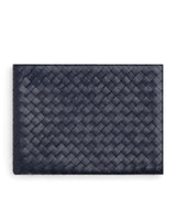 Harrods Bottega Veneta Leather Intrecciato Zip Pouch- Buy online at McGrocer