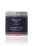 Charles Farris Garden of Eden scented candle 300g, UK version