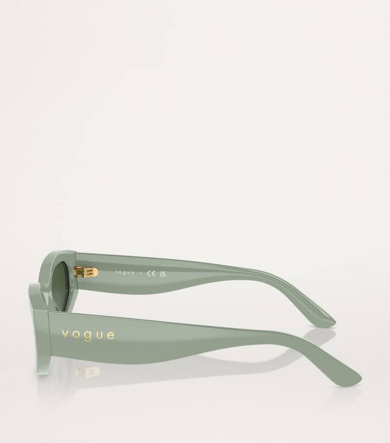 Vogue VO5585S acetate sunglasses (British brand)