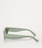 Vogue VO5585S acetate sunglasses (British brand)
