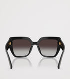 Dolce&Gabbana square cat-eye sunglasses - British product