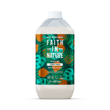 Après-shampoing à la noix de coco Faith In Nature pour cheveux secs 5 L