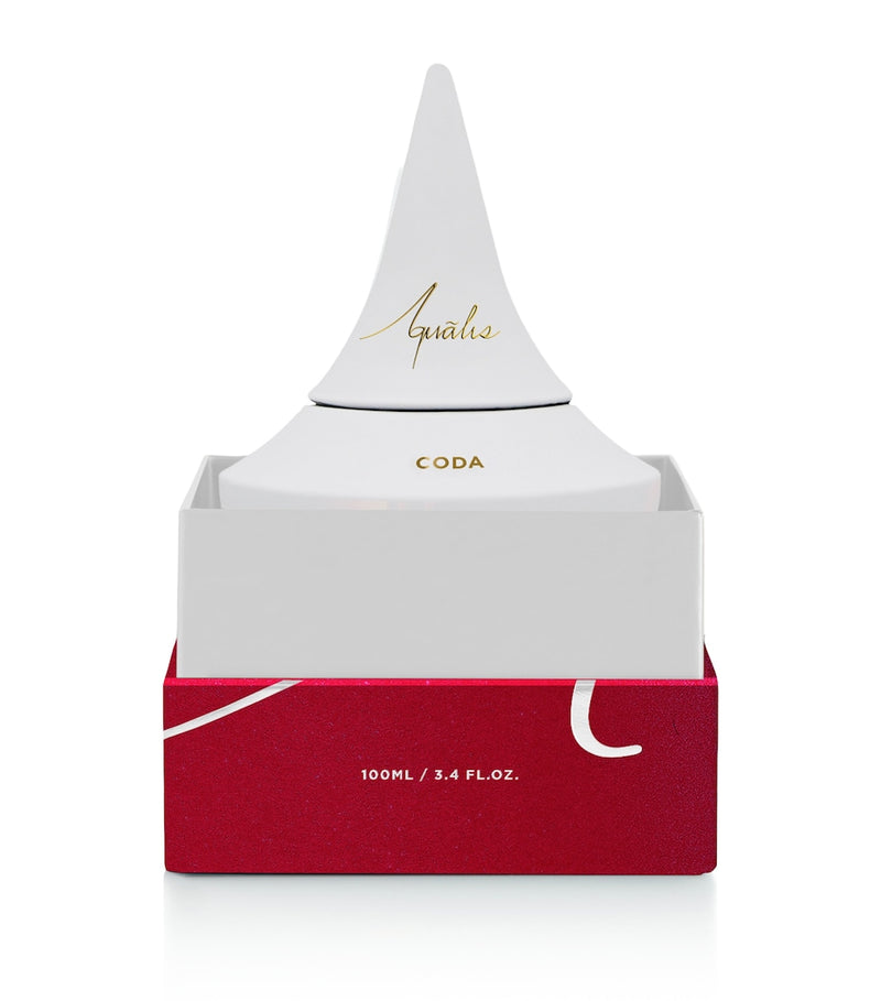 Aqualis Coda pure perfume 100ml, UK version