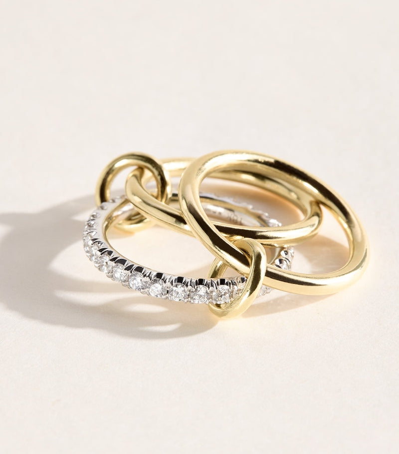 Spinelli Kilcollin Eros ring (British brand)