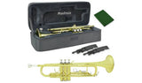 Argos Montreux Student Bb Trumpet with Case- Buy online at McGrocer