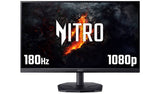 Argos Acer Nitro KG251Q P3 24.5 Inch 180Hz FHD Gaming Monitor- Buy online at McGrocer