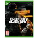 Call of Duty Black Ops 6 Xbox video game - British product