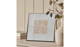 Argos Habitat Silver Aluminium Picture Frame 6x6- Buy online at McGrocer