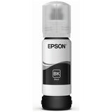 Epson 104 black ink bottle for EcoTank printers - British product