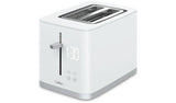 Tefal Sense 2 slice toaster white, UK version