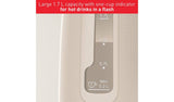 Tefal Morning Kettle cream 1.7L, imported from the UK