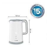 Tefal Sense Kettle 1.5L white - British product