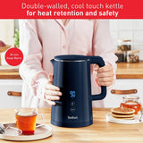 Tefal Sense Kettle navy blue 1.5l, UK version