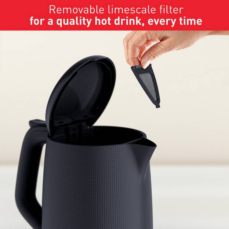 Tefal Morning Kettle 1.7L, imported from the UK