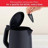 Tefal Morning Kettle 1.7L, imported from the UK