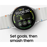 Samsung Galaxy Watch7 40mm green smart watch, imported from the UK