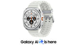 Argos Samsung Galaxy Watch Ultra Smart Watch White- Buy online at McGrocer