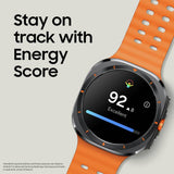 Samsung Galaxy Watch Ultra smartwatch White 47mm, UK version