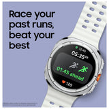 Samsung Galaxy Watch Ultra smartwatch White 47mm, UK version