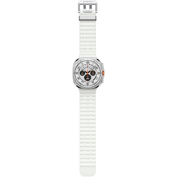 Samsung Galaxy Watch Ultra smartwatch White 47mm, UK version