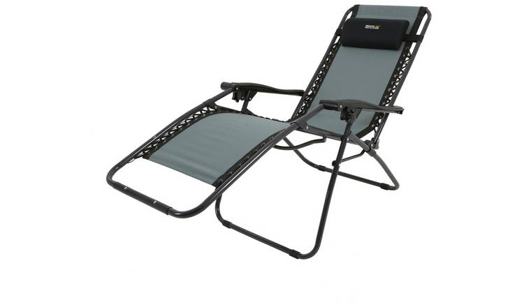 Regatta Colico folding camping chair 6.9kg, imported from the UK