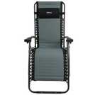Regatta Colico folding camping chair 6.9kg, imported from the UK