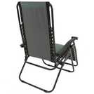 Regatta Colico folding camping chair 6.9kg, imported from the UK