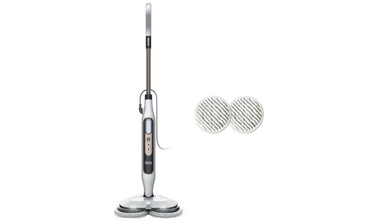 Shark Steam & Scrub corded steam mop, imported from the UK