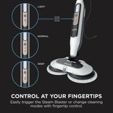 Shark Steam & Scrub corded steam mop, imported from the UK