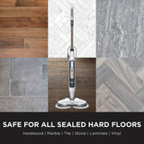 Shark Steam & Scrub corded steam mop, imported from the UK
