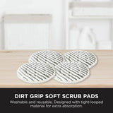 Shark Steam & Scrub corded steam mop, imported from the UK