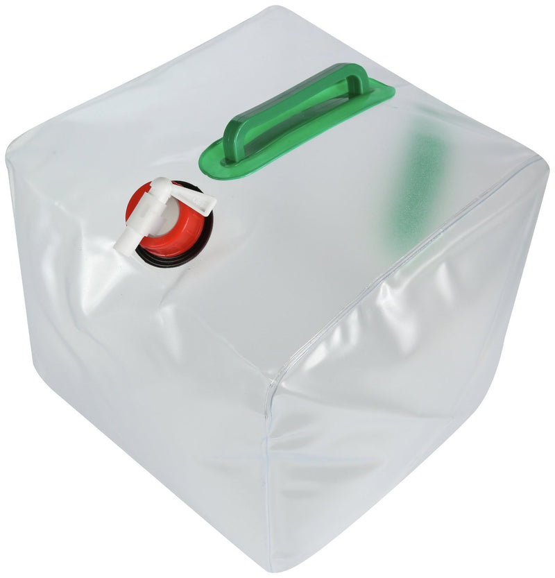 Regatta foldable water carrier white 20L, imported from the UK