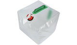 Argos Regatta 20L Foldable Water Carrier White Portable Water Container- Buy online at McGrocer