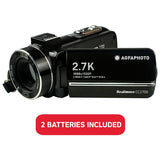 AGFAPHOTO CC2700 HD Camcorder Black - British product