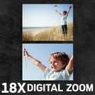 AGFAPHOTO CC2700 HD Camcorder Black - British product