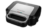 Russell Hobbs 3in1 sandwich panini waffle maker, UK version