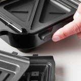 Russell Hobbs 3in1 sandwich panini waffle maker, UK version