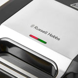 Russell Hobbs 3in1 sandwich panini waffle maker, UK version