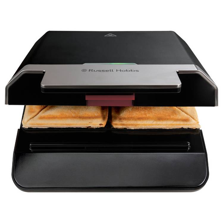 Russell Hobbs Easy Clean sandwich maker, imported from the UK