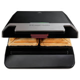 Russell Hobbs Easy Clean sandwich maker, imported from the UK