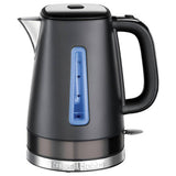 Argos Russell Hobbs Luna Matte Black Kettle 1.7L- Buy online at McGrocer