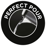 Russell Hobbs Luna Matte Black Kettle 1.7L, UK version