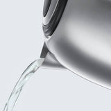 Russell Hobbs Buckingham stainless steel kettle 1.7L, imported from the UK