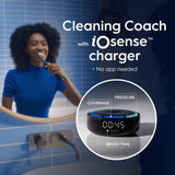 Oral-B iO 10 electric toothbrush black, imported from the UK