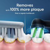 Oral-B Pro 1 electric toothbrush black travel case, UK version