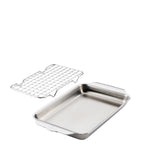 Hestan stainless steel baking pan with cooling rack 29cm, UK version