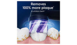 Oral-B iO Radiant White toothbrush heads 4-pack, imported from the UK